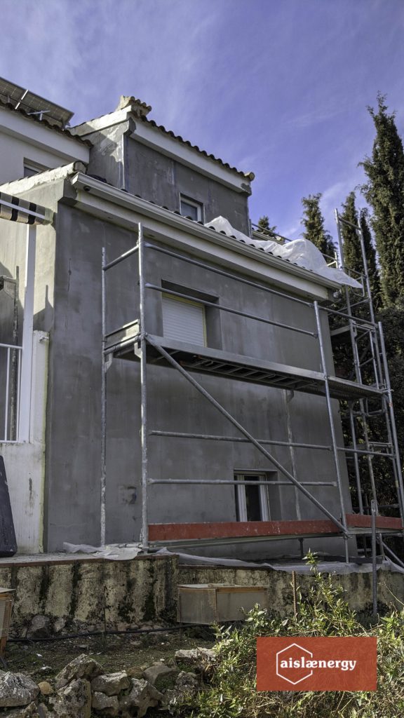 aislamiento termico exterior vivienda unifamiliar granada 32