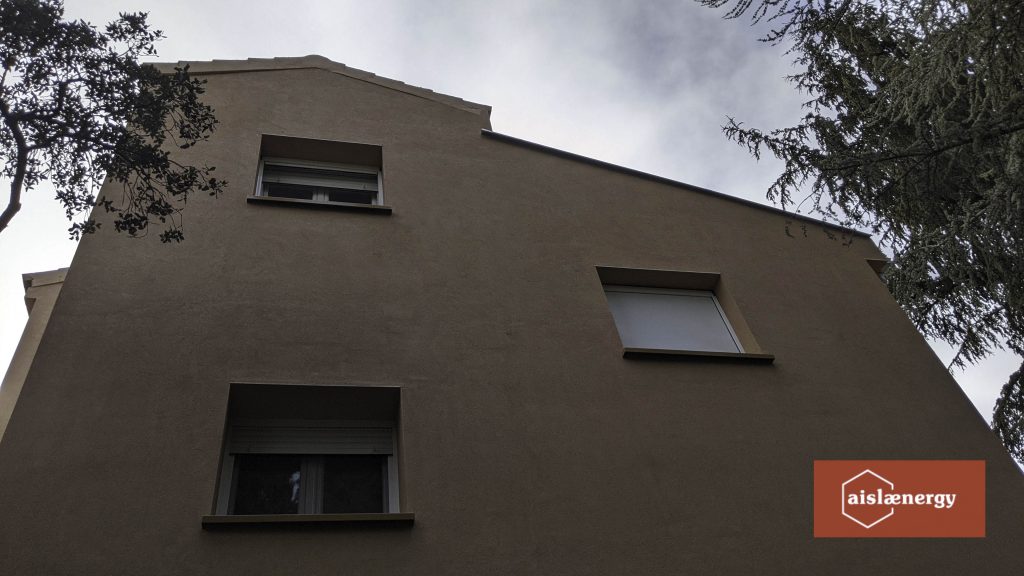 aislamiento termico exterior vivienda unifamiliar granada 59