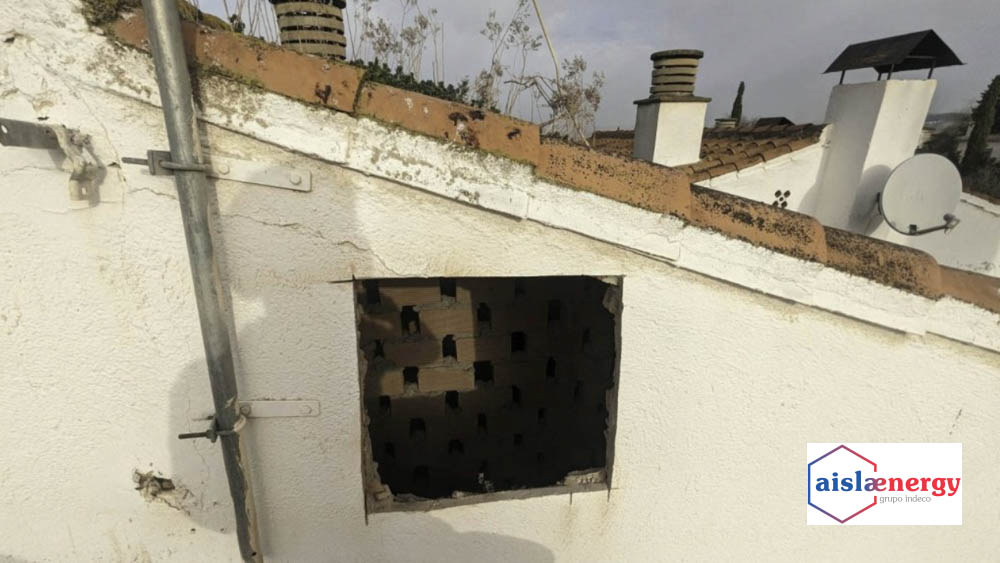 aislamiento de tejado sin obra granada 8 aislamiento de tejado sin obra granada 8